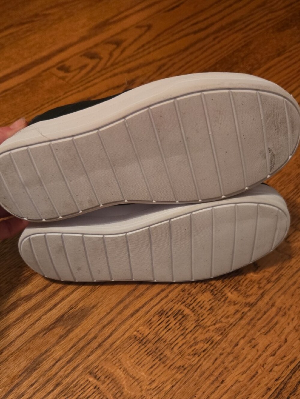 Weissman Black Hip Hop Shoes - Picture 6 of 6